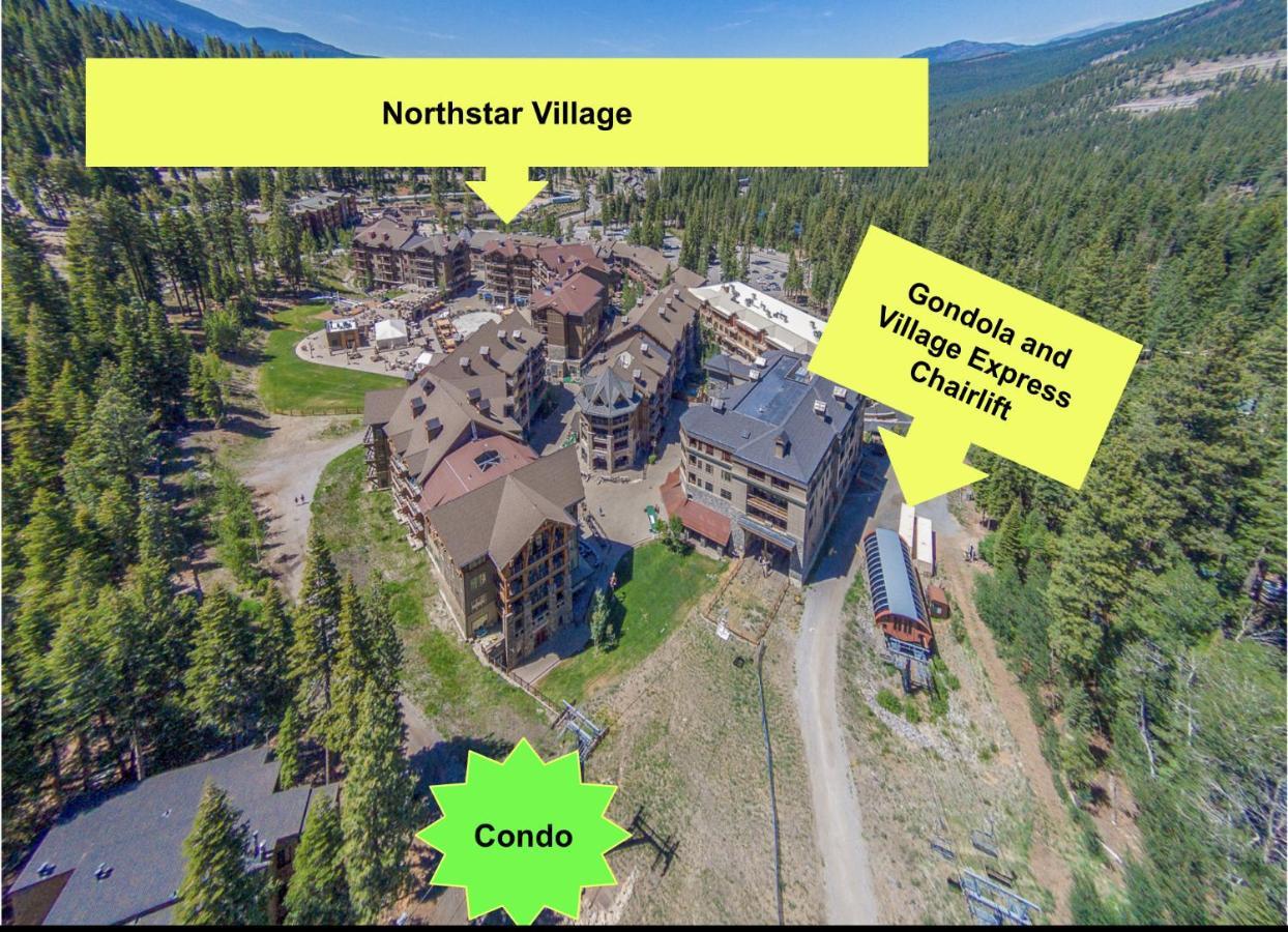 Northstar Resort True Ski In Ski Out Year-Round Hot Tubs Book On Your Mobile For Promo Price Truckee Εξωτερικό φωτογραφία