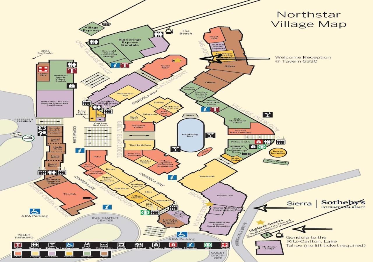 Northstar Resort True Ski In Ski Out Year-Round Hot Tubs Book On Your Mobile For Promo Price Truckee Εξωτερικό φωτογραφία