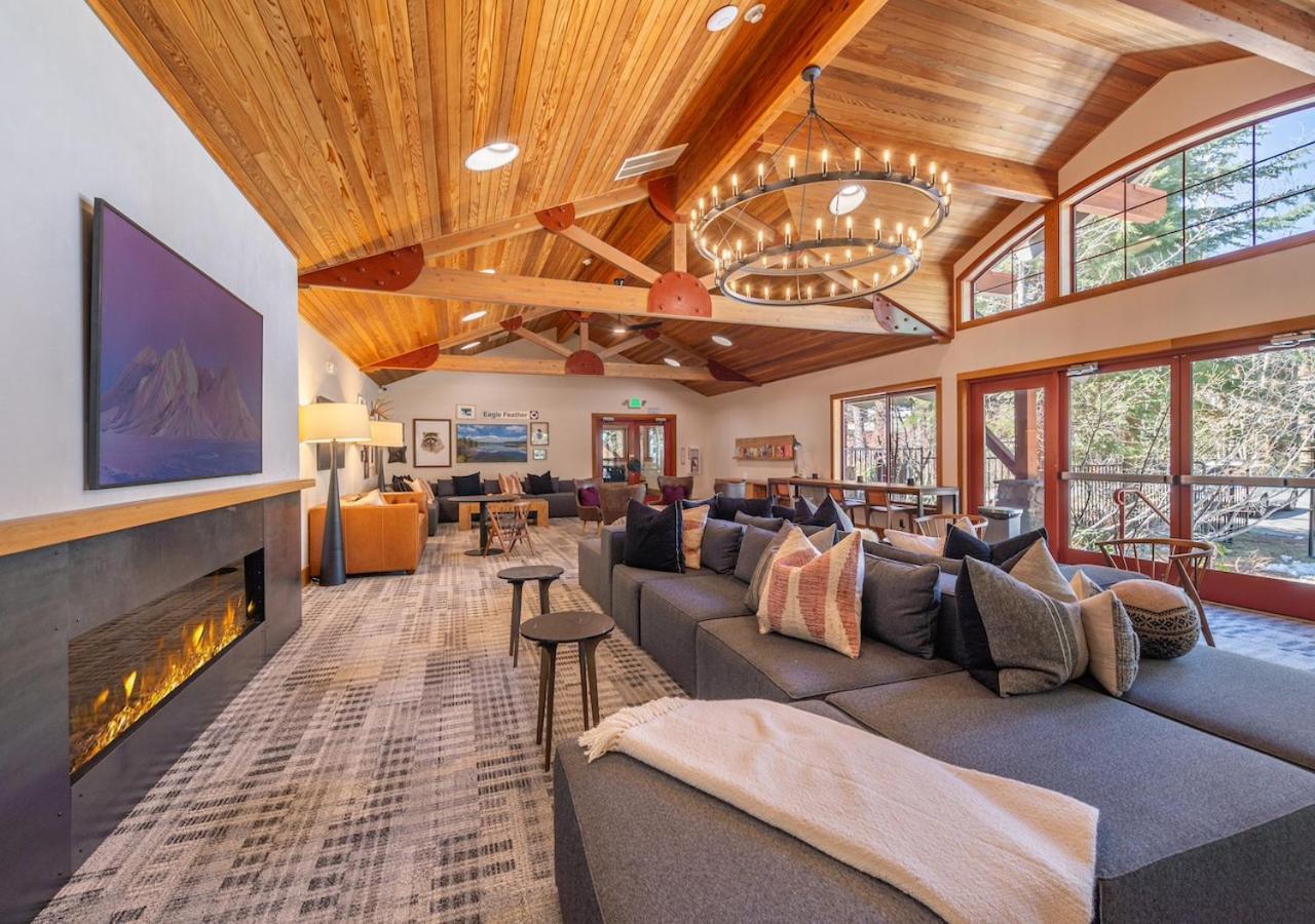 Northstar Resort True Ski In Ski Out Year-Round Hot Tubs Book On Your Mobile For Promo Price Truckee Εξωτερικό φωτογραφία